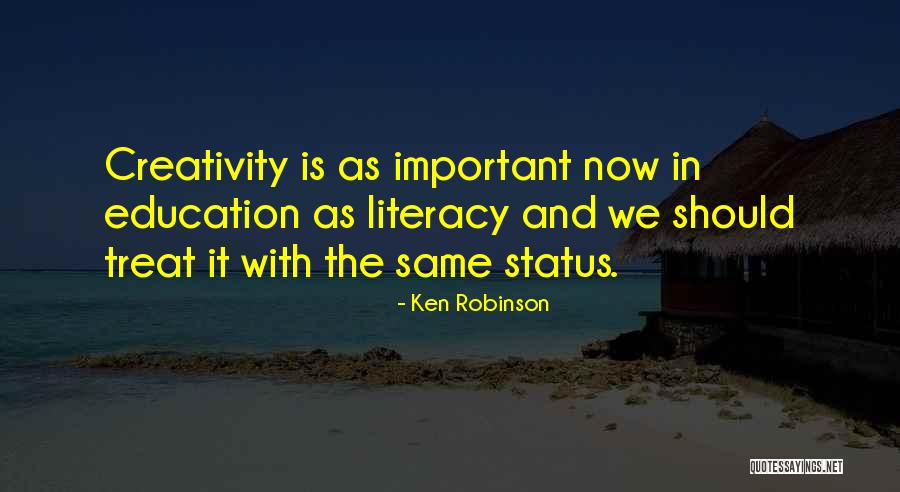 Martellini Champa Quotes By Ken Robinson Martellini Champa Quotes By Ken Robinson