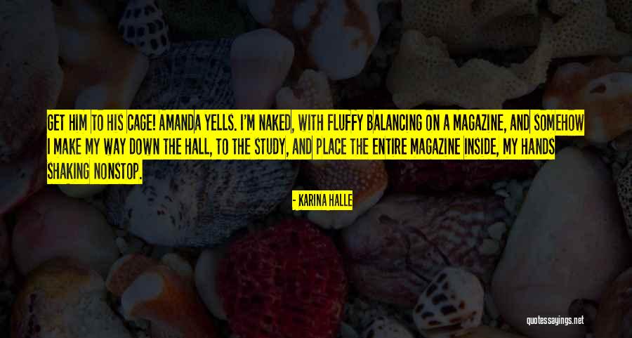 Martellozzo Prosecco Quotes By Karina Halle Martellozzo Prosecco Quotes By Karina Halle