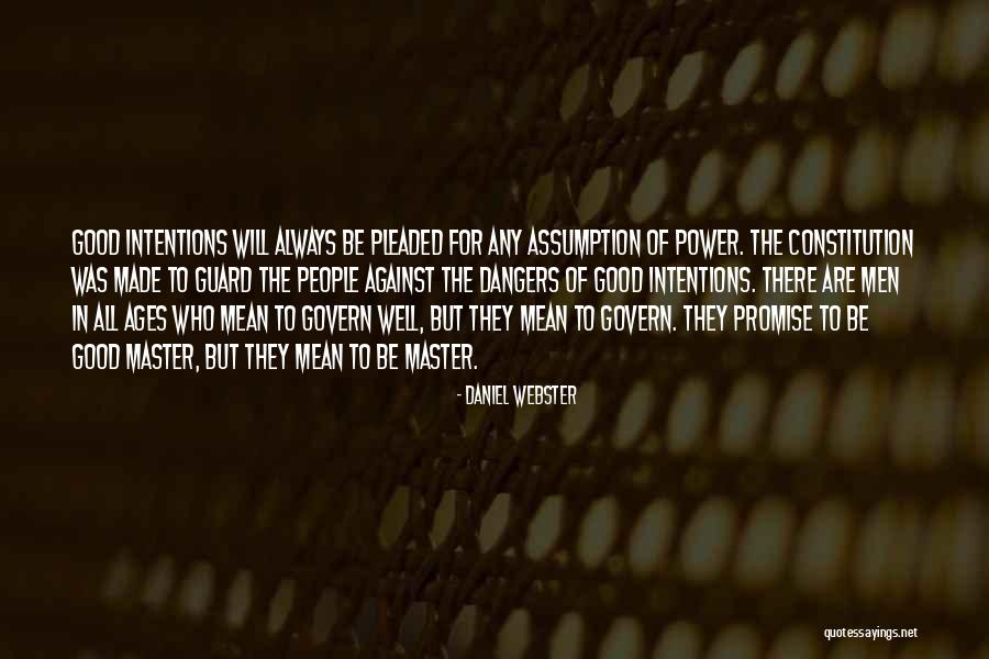 Martenet And Bonds Quotes By Daniel Webster Martenet And Bonds Quotes By Daniel Webster