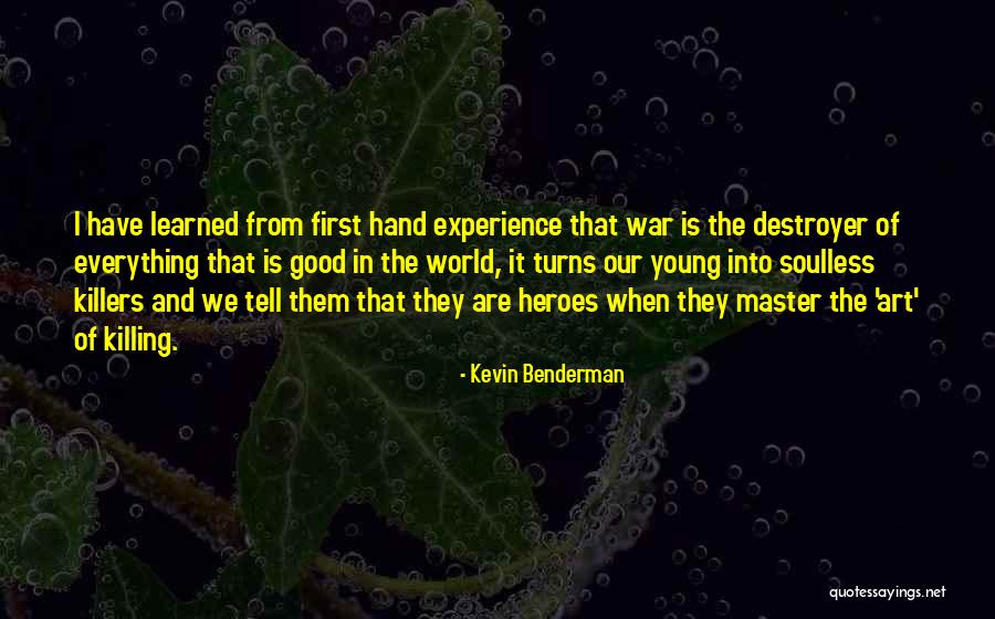 Martenet And Bonds Quotes By Kevin Benderman Martenet And Bonds Quotes By Kevin Benderman