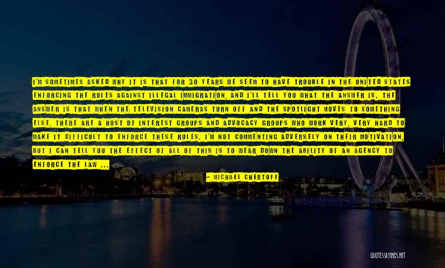 Martenot Haut Parleur Quotes By Michael Chertoff Martenot Haut Parleur Quotes By Michael Chertoff