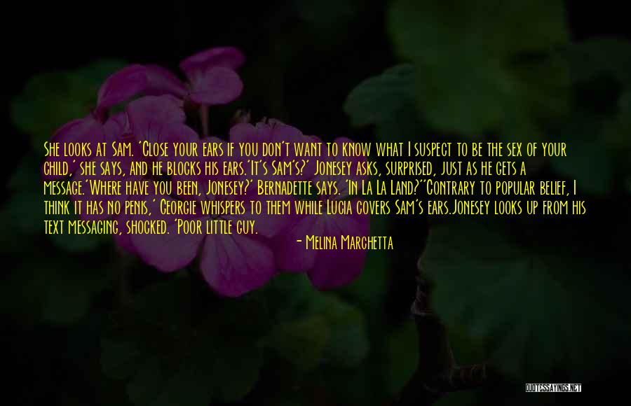 Martesa Dhe Quotes By Melina Marchetta Martesa Dhe Quotes By Melina Marchetta