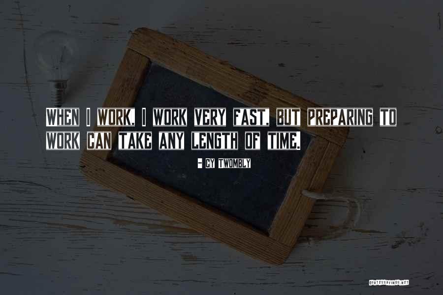 Marth Brawl Quotes By Cy Twombly
