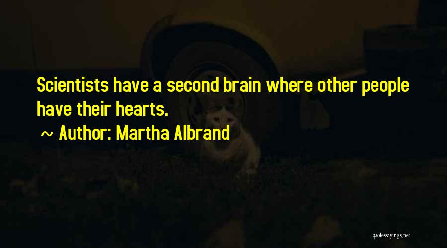 Martha Albrand Quotes 819773