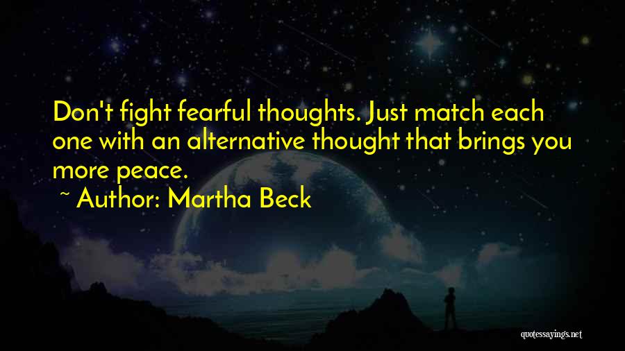 Martha Beck Quotes 1125585