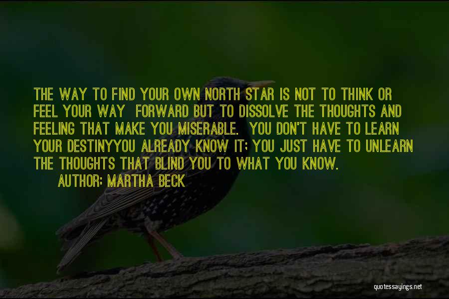 Martha Beck Quotes 1277473