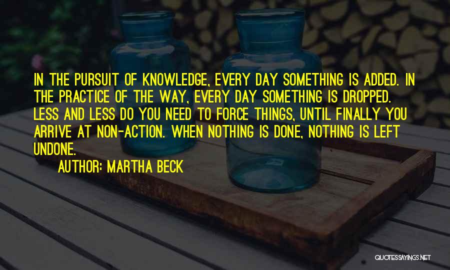 Martha Beck Quotes 1298367