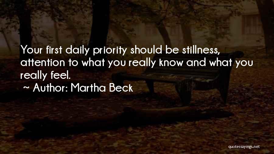 Martha Beck Quotes 1390094
