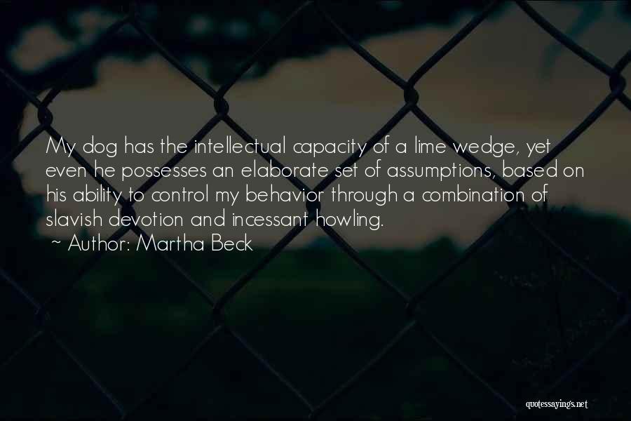 Martha Beck Quotes 1622388