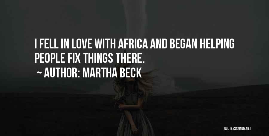 Martha Beck Quotes 475562