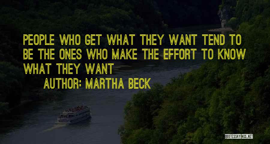 Martha Beck Quotes 570893