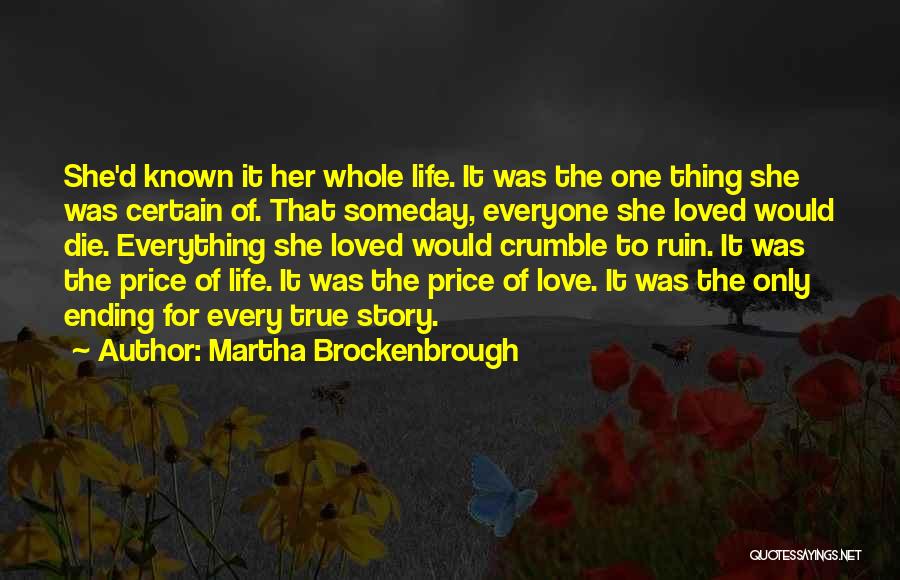 Martha Brockenbrough Quotes 104310