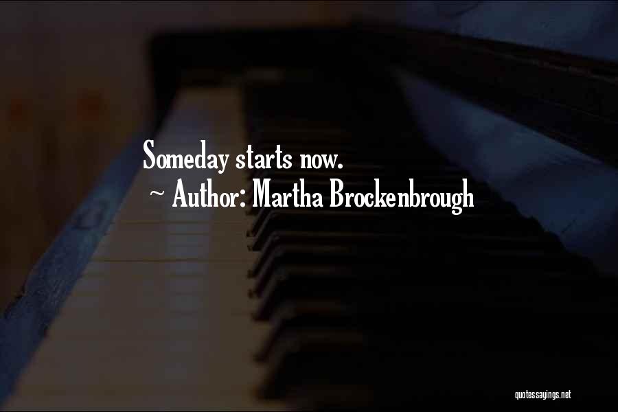 Martha Brockenbrough Quotes 1449779