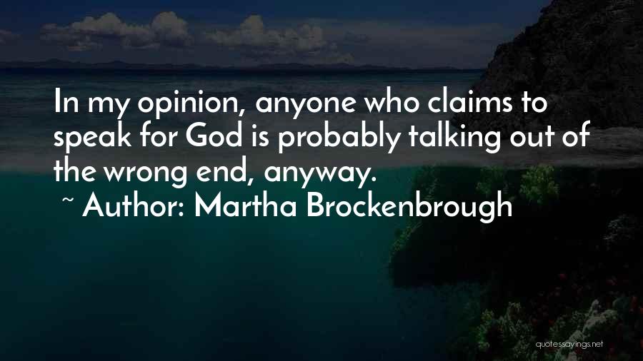 Martha Brockenbrough Quotes 2105249