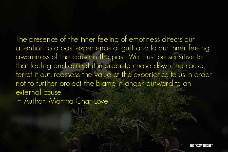 Martha Char Love Quotes 165660