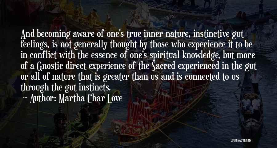 Martha Char Love Quotes 1936627