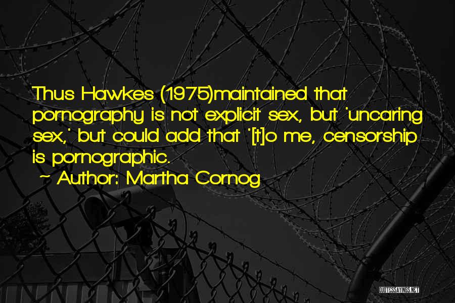 Martha Cornog Quotes 847958