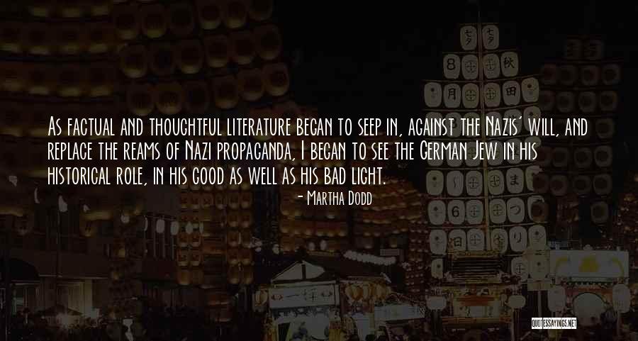 Martha Dodd Quotes 1426315 Martha Dodd Quotes 1426315