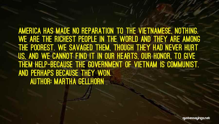 Martha Gellhorn Quotes 1092087