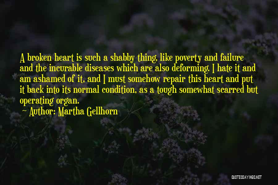 Martha Gellhorn Quotes 1204969