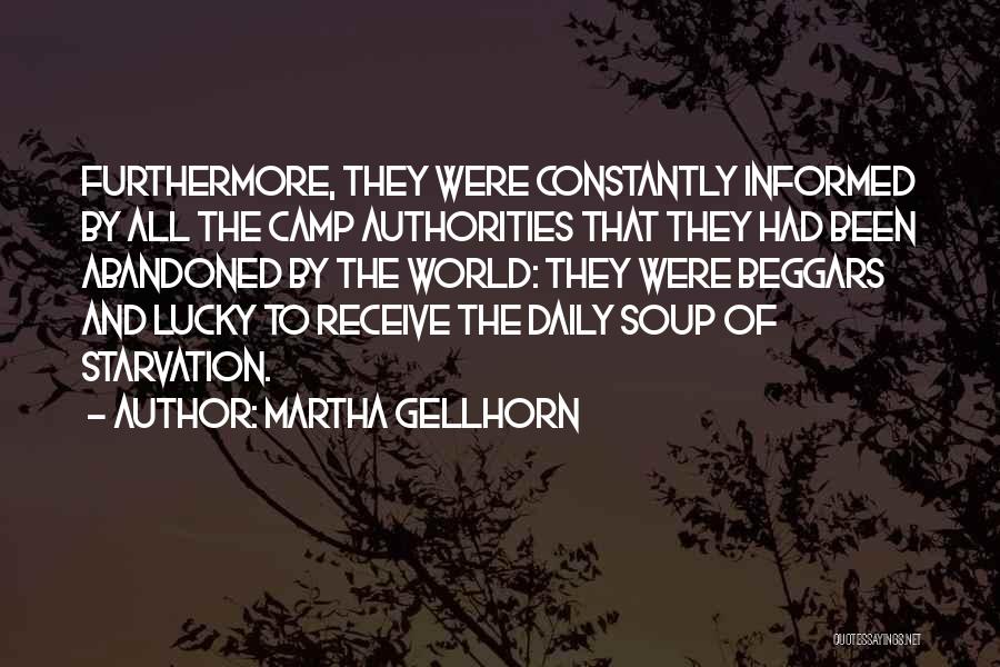 Martha Gellhorn Quotes 1452500
