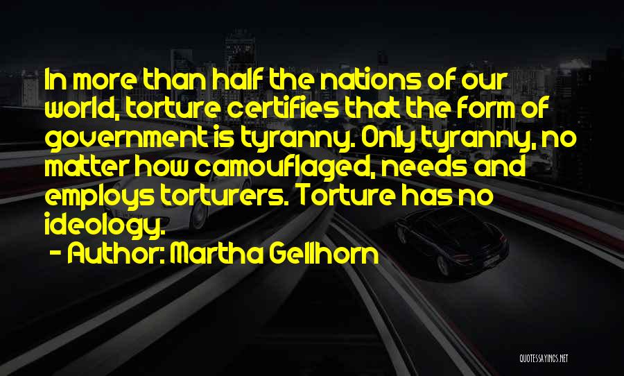 Martha Gellhorn Quotes 2131161