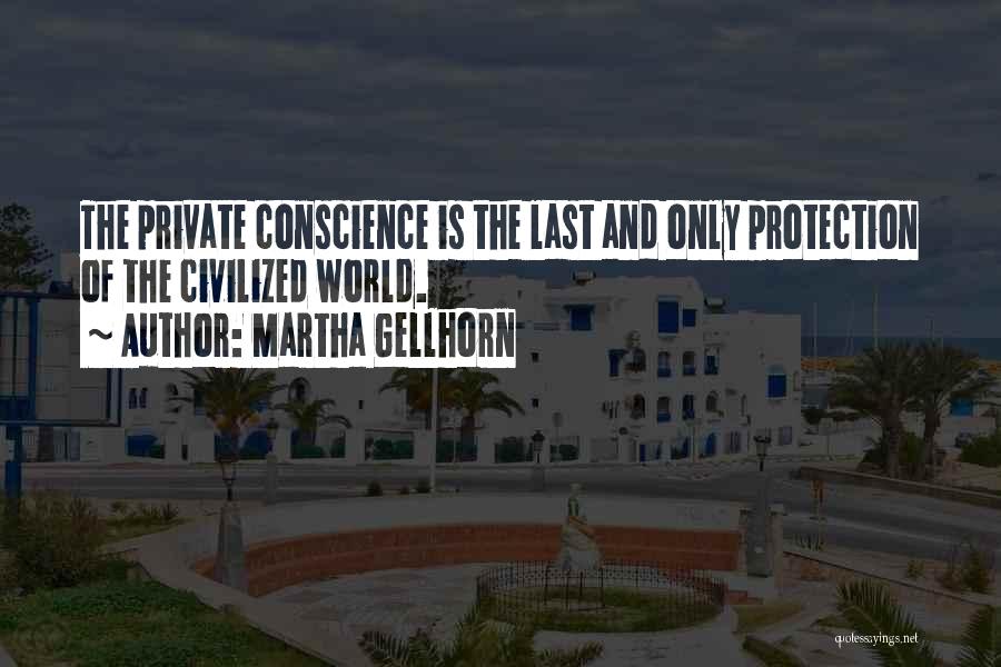 Martha Gellhorn Quotes 2164412