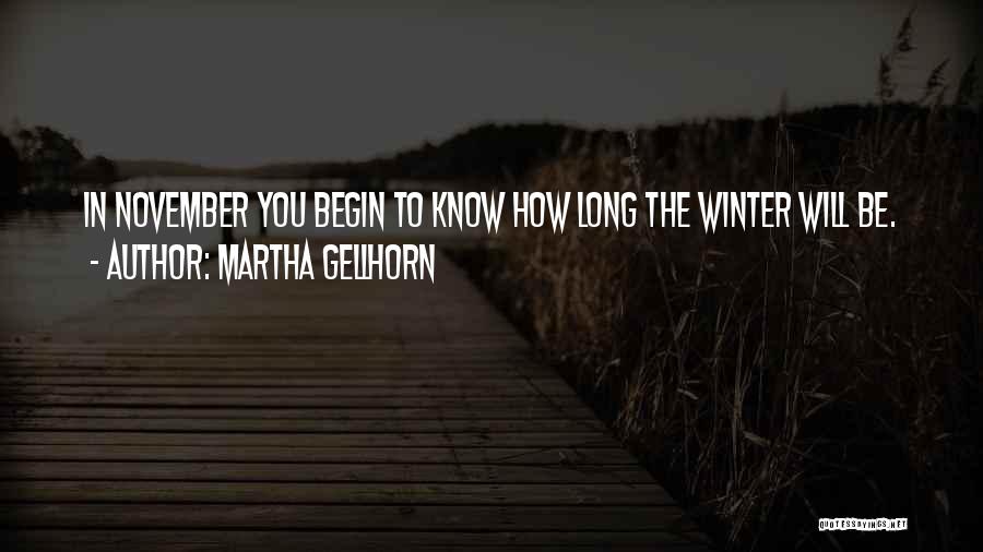 Martha Gellhorn Quotes 456036