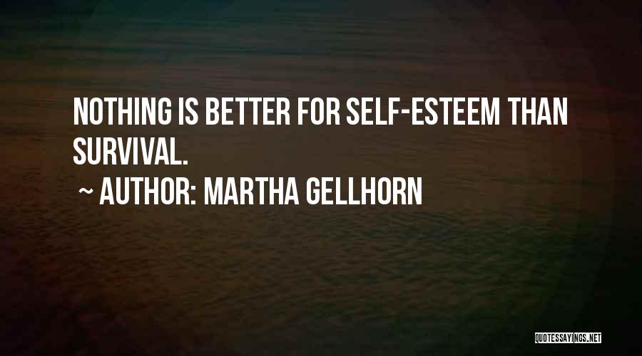 Martha Gellhorn Quotes 496030