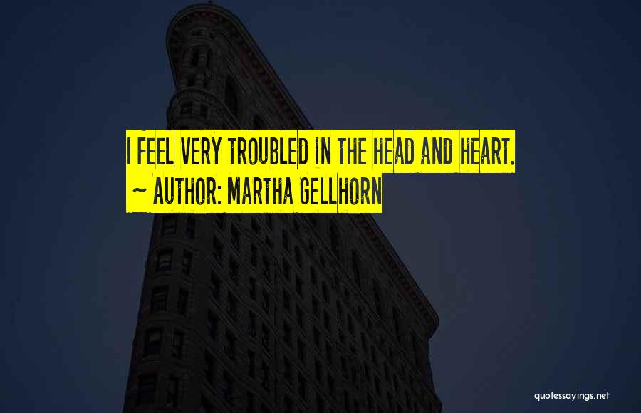 Martha Gellhorn Quotes 503977