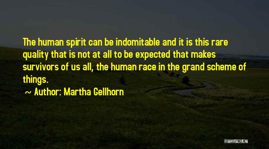 Martha Gellhorn Quotes 549591