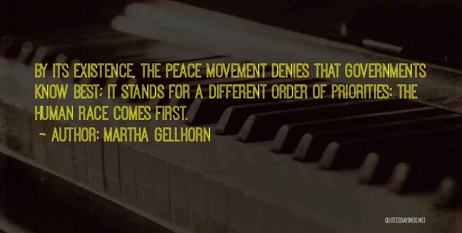 Martha Gellhorn Quotes 934485