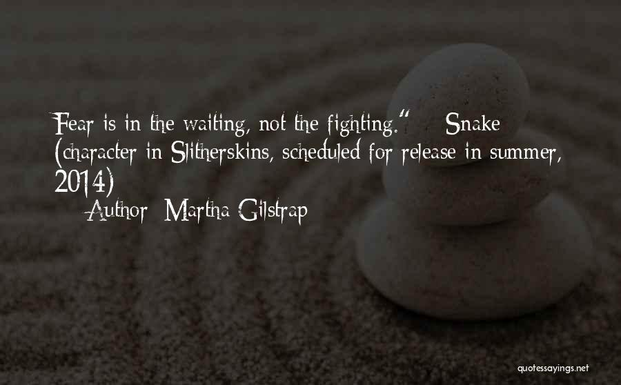 Martha Gilstrap Quotes 2017717