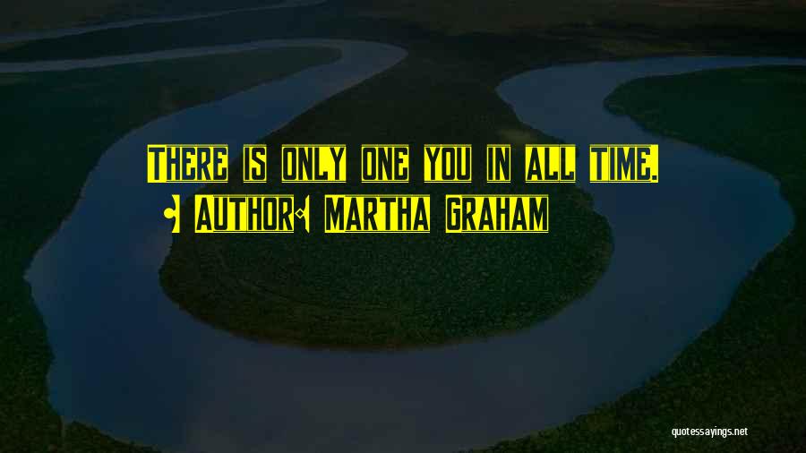 Martha Graham Quotes 1057725