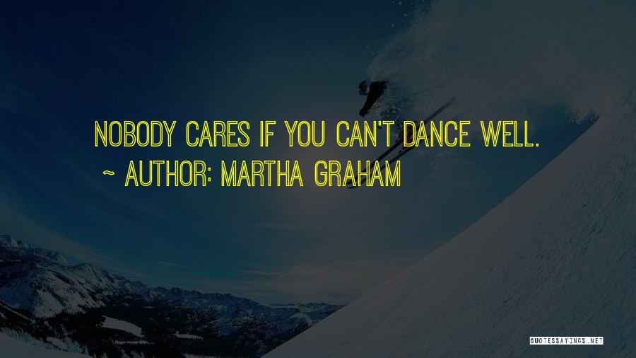 Martha Graham Quotes 1271461