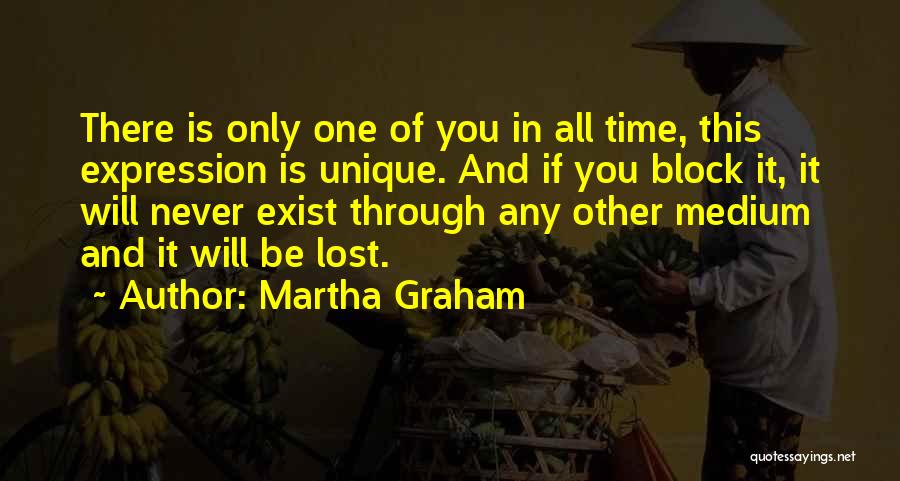 Martha Graham Quotes 1416279