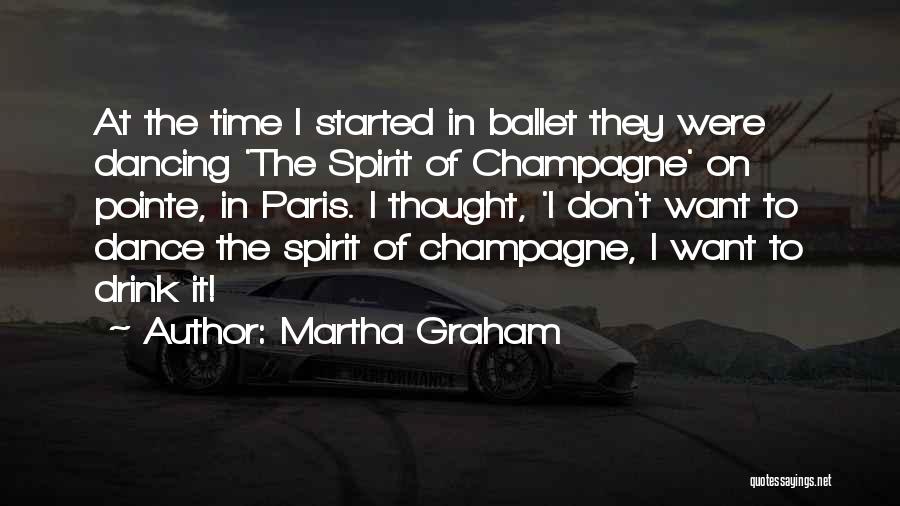 Martha Graham Quotes 160134