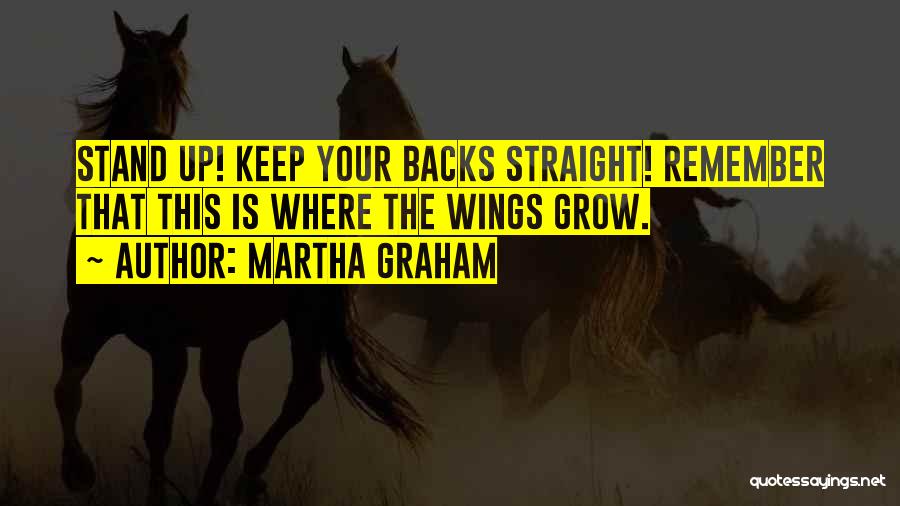 Martha Graham Quotes 1784063