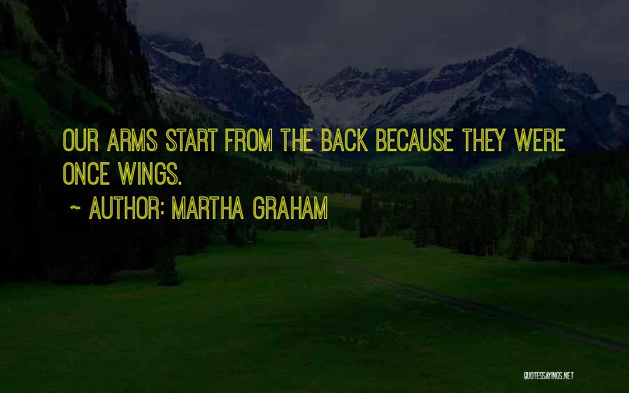 Martha Graham Quotes 1892339