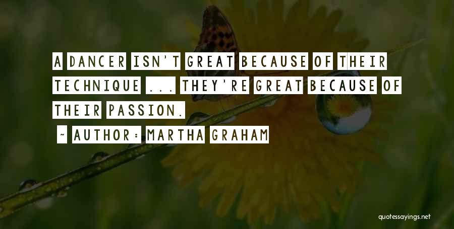 Martha Graham Quotes 1952648