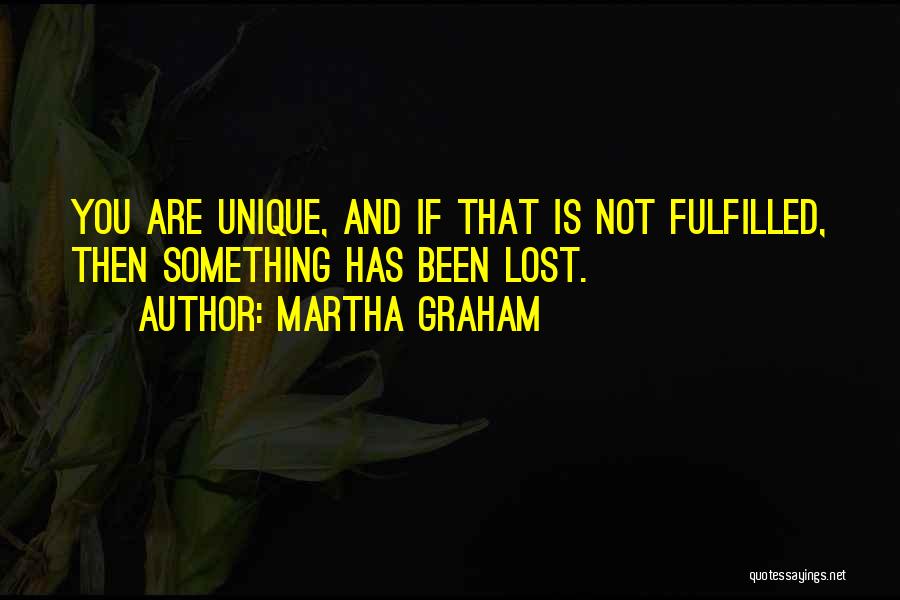 Martha Graham Quotes 2064829