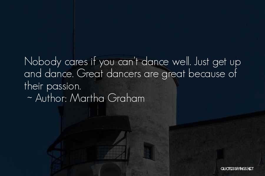 Martha Graham Quotes 495942