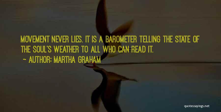 Martha Graham Quotes 523109