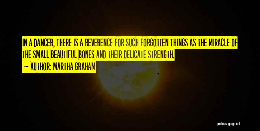 Martha Graham Quotes 663969