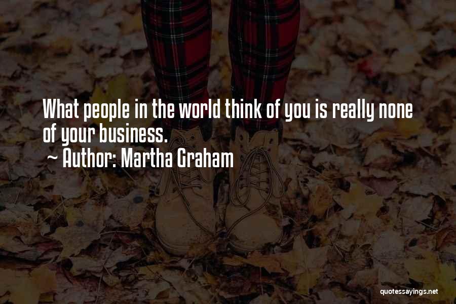 Martha Graham Quotes 78248