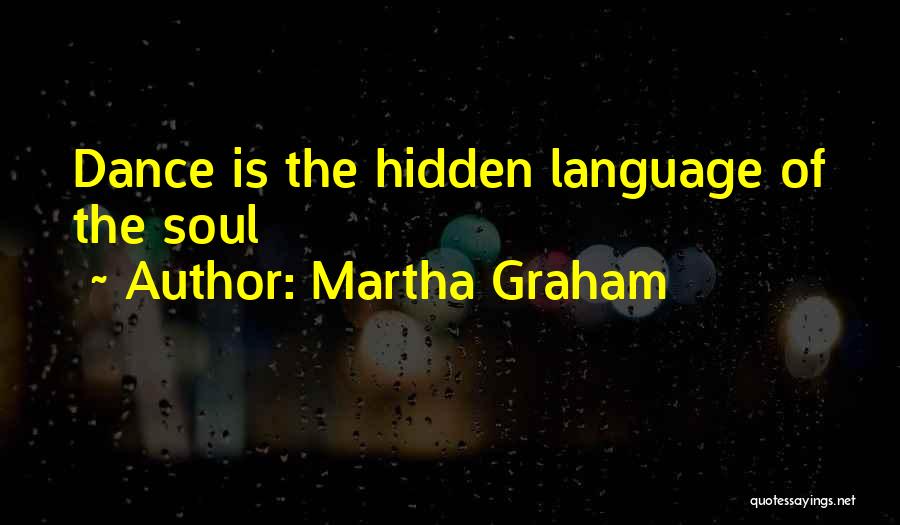 Martha Graham Quotes 838795