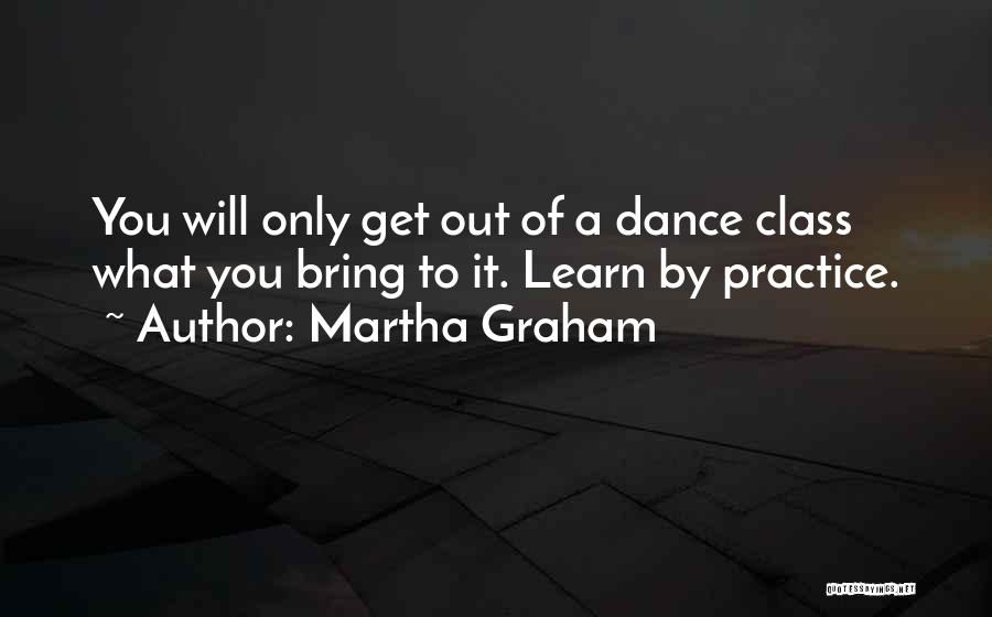 Martha Graham Quotes 882880