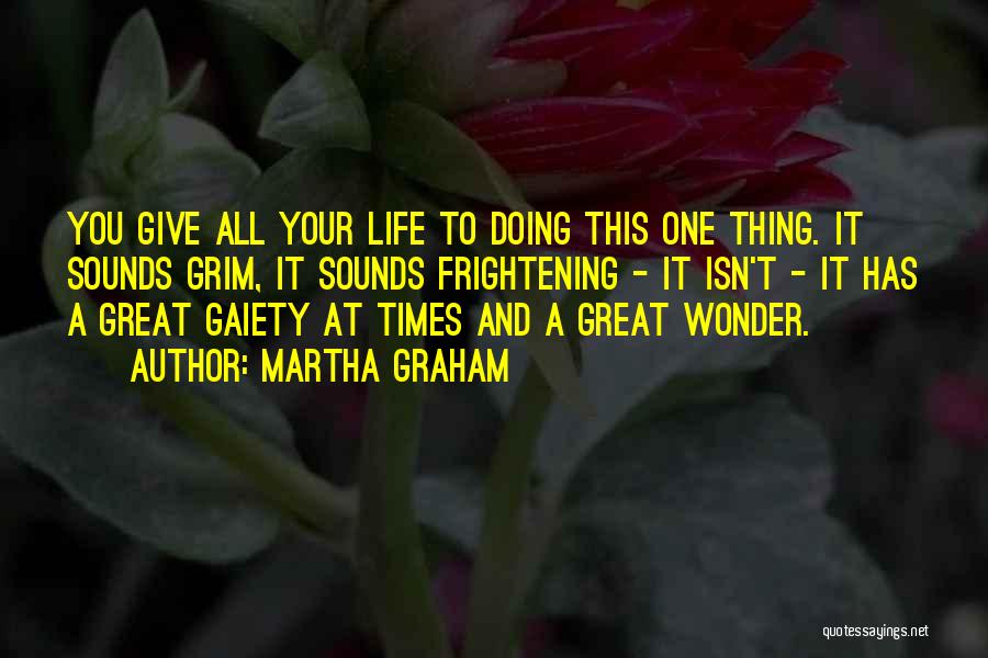 Martha Graham Quotes 883651
