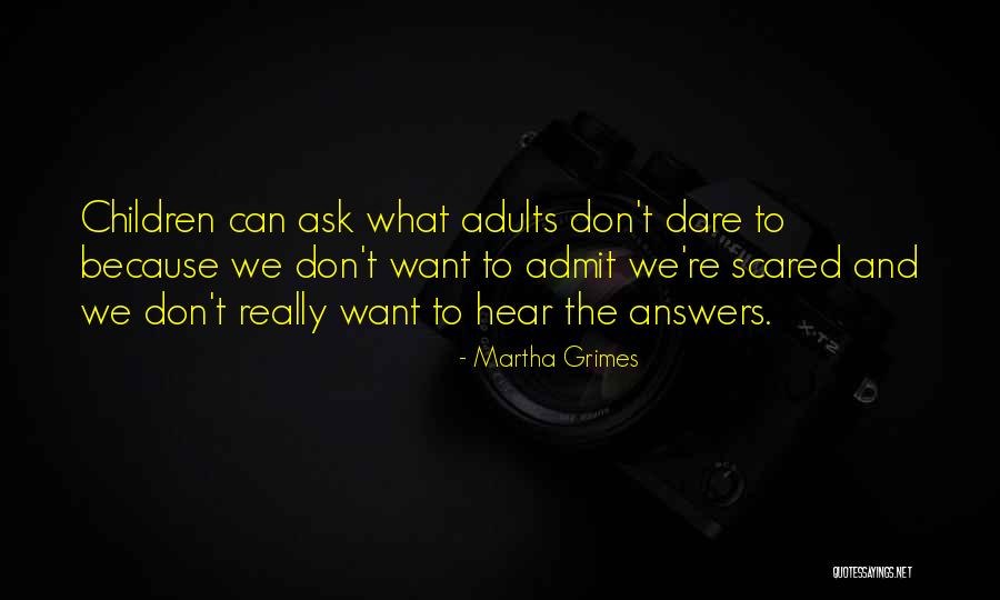 Martha Grimes Quotes 2242149