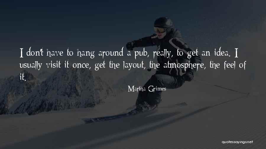 Martha Grimes Quotes 281458